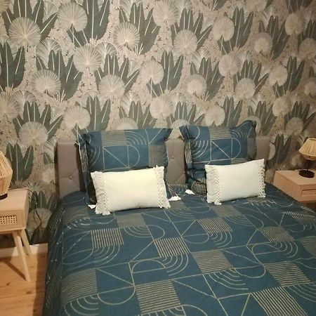Lanvallay Chambre D'Hote Familiale De La Maison Bleue المظهر الخارجي الصورة