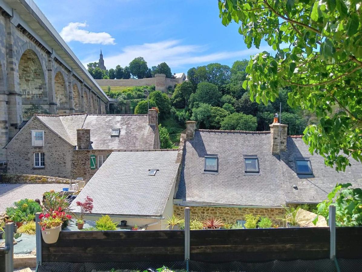 Lanvallay Chambre D'Hote Familiale De La Maison Bleue المظهر الخارجي الصورة