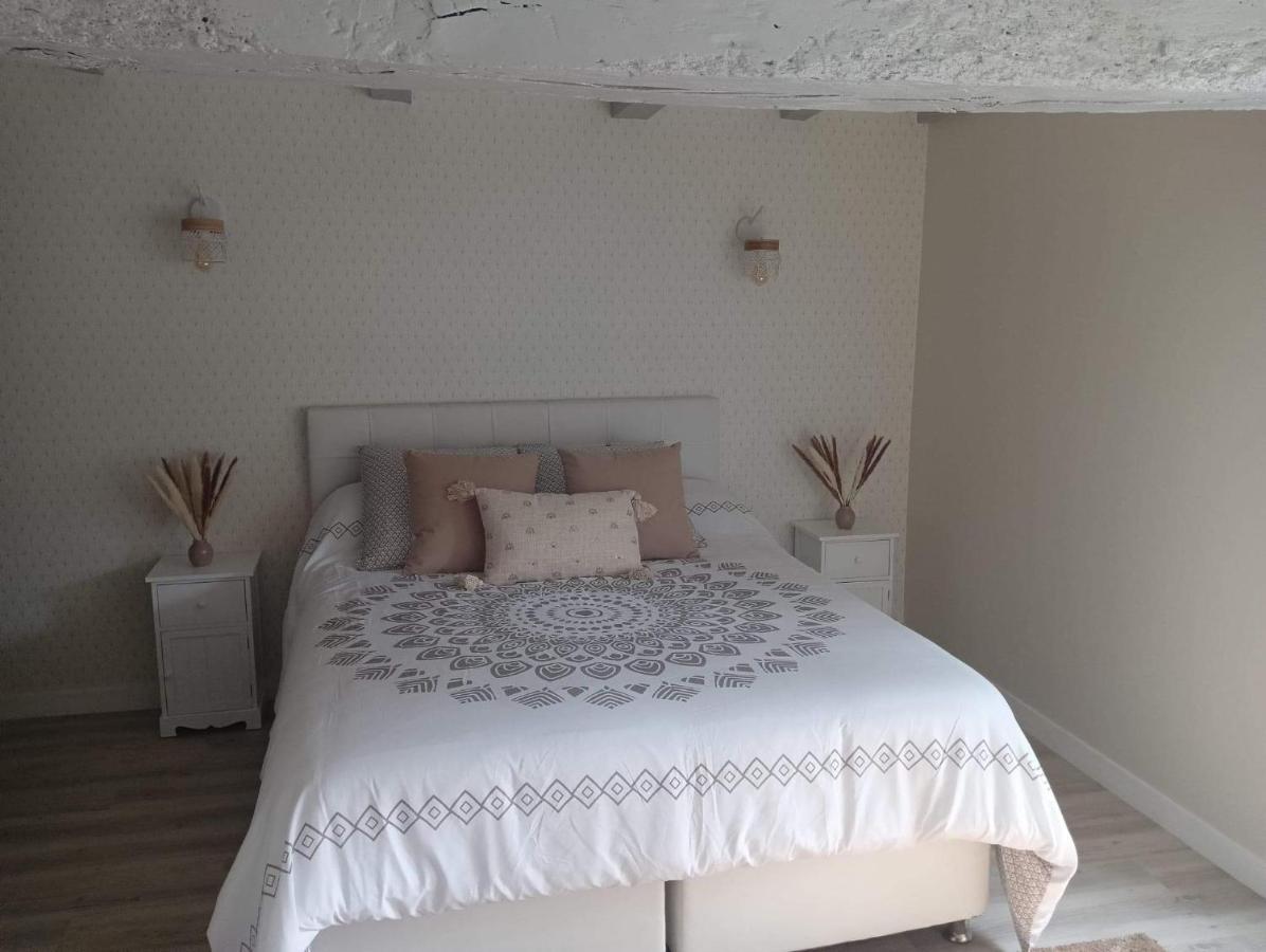 Lanvallay Chambre D'Hote Familiale De La Maison Bleue المظهر الخارجي الصورة