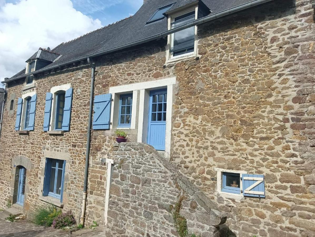 Lanvallay Chambre D'Hote Familiale De La Maison Bleue المظهر الخارجي الصورة