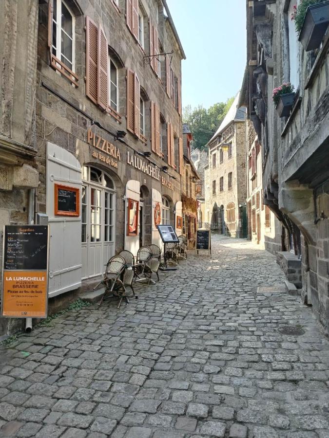 Lanvallay Chambre D'Hote Familiale De La Maison Bleue المظهر الخارجي الصورة
