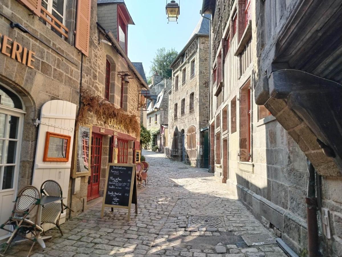 Lanvallay Chambre D'Hote Familiale De La Maison Bleue المظهر الخارجي الصورة