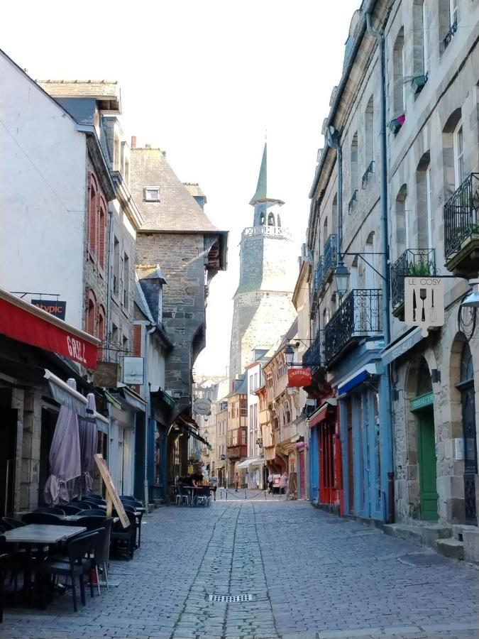 Lanvallay Chambre D'Hote Familiale De La Maison Bleue المظهر الخارجي الصورة