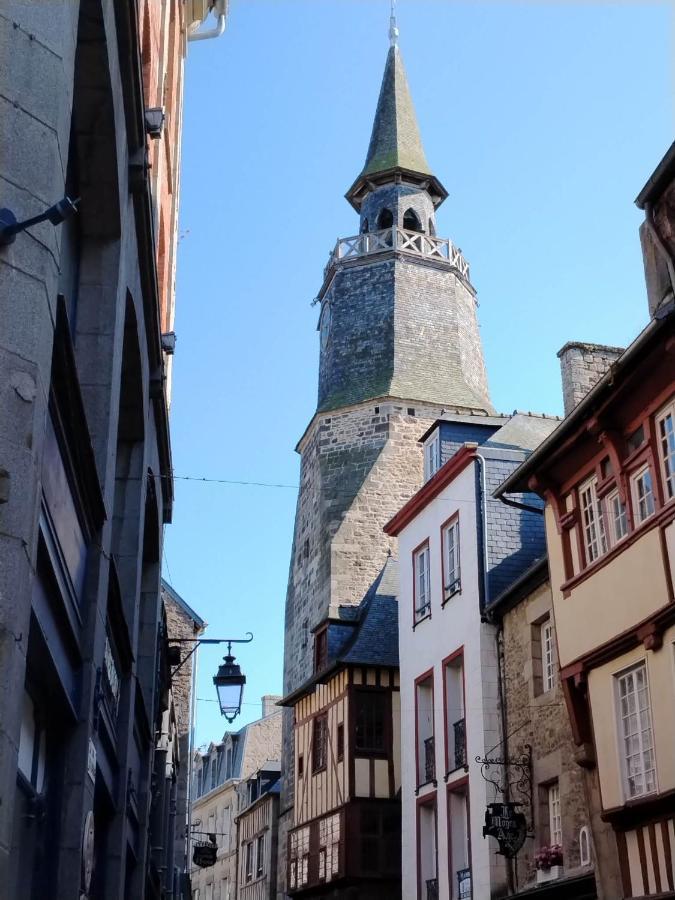 Lanvallay Chambre D'Hote Familiale De La Maison Bleue المظهر الخارجي الصورة