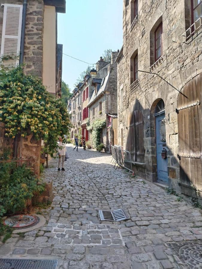 Lanvallay Chambre D'Hote Familiale De La Maison Bleue المظهر الخارجي الصورة