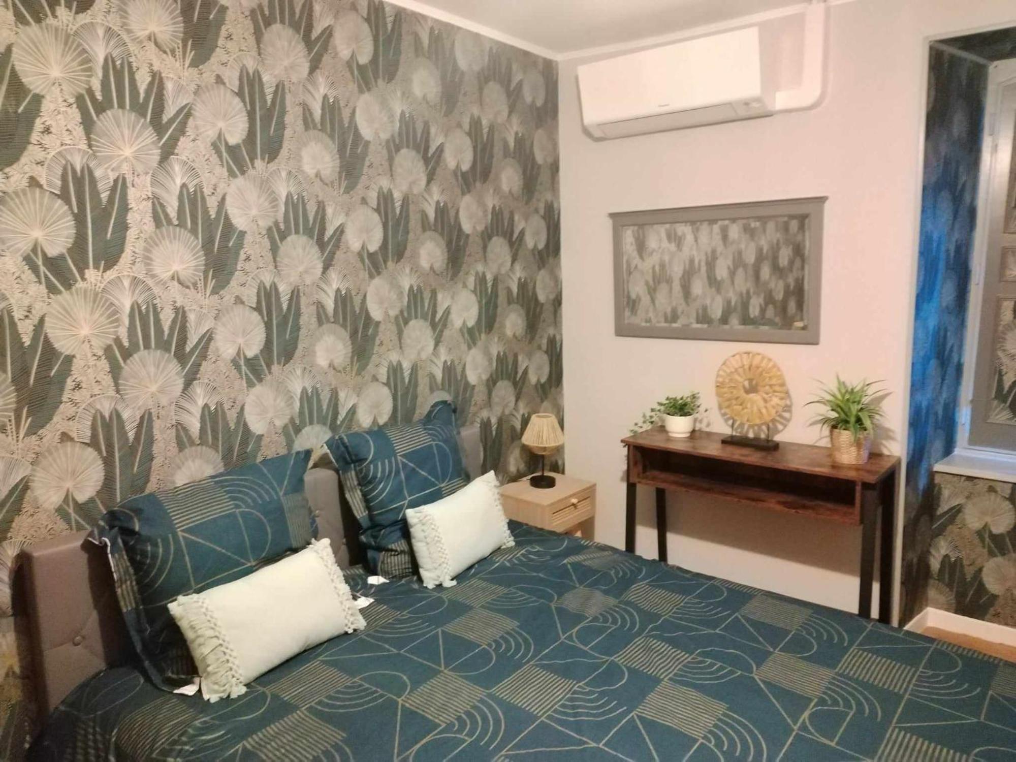 Lanvallay Chambre D'Hote Familiale De La Maison Bleue المظهر الخارجي الصورة