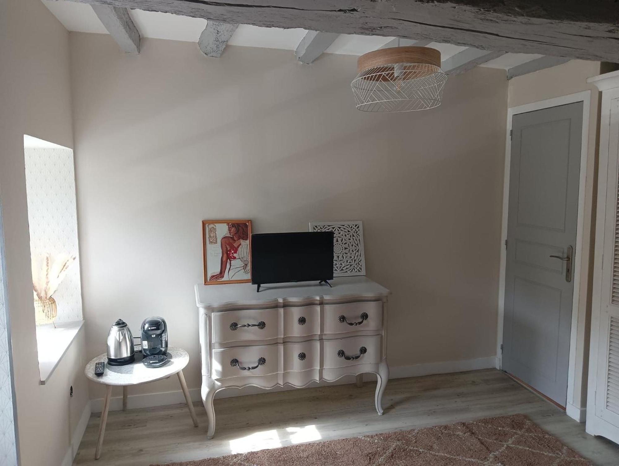 Lanvallay Chambre D'Hote Familiale De La Maison Bleue المظهر الخارجي الصورة